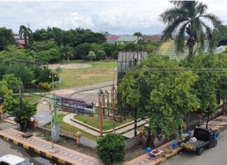 Lapangan Lasinrang