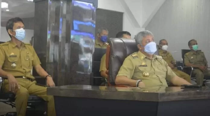 Soal Pengelolaan Aset, Bupati Pinrang: Maksimalkan Inventarisasi