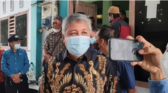 Hibah Rp400 Juta ke Instansi Penegak Hukum, Begini Dalih Bupati Pinrang pinrang