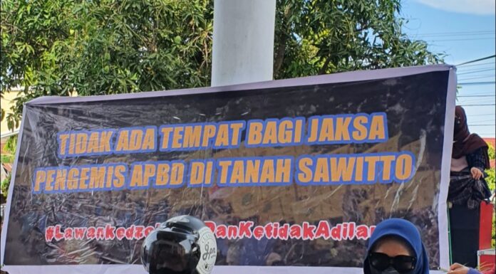 Karena Hal Ini, Kejari Pinrang Dicibir Sebagai 'Pengemis' APBD Pemkab Pinrang