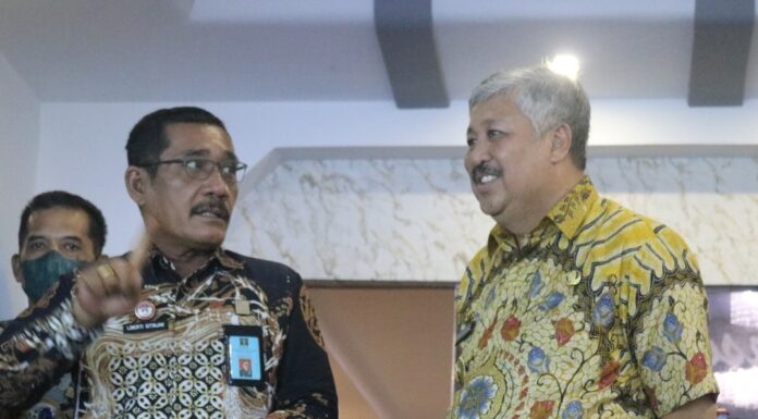 Berkunjung ke Pinrang, Ini Agenda Kemenkumham Sulsel pinrang