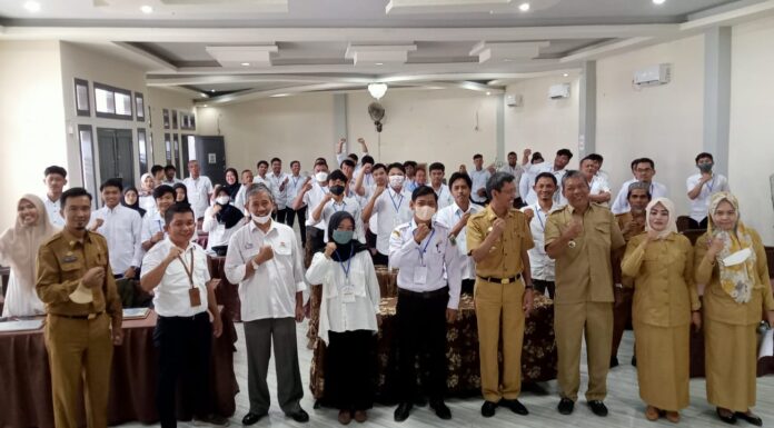 Ada Bimtek Keselamatan Konstruksi di Pinrang, Ini Targetnya