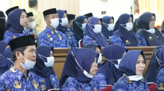 Meski di Daerah Terpencil, PPPK Diharap Tetap Bekerja Maksimal pinrang