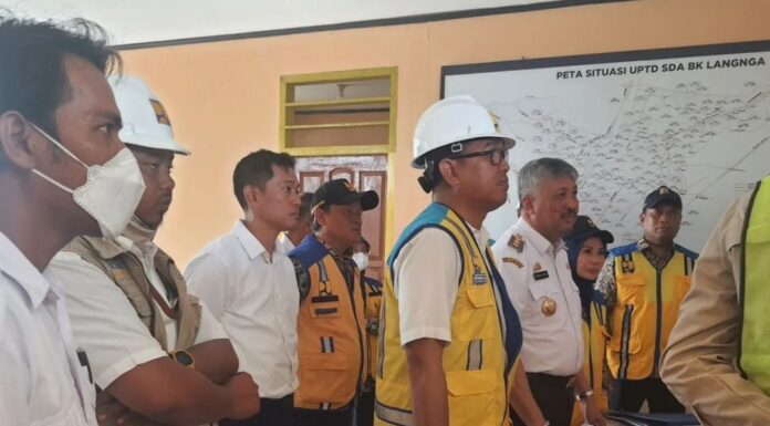 Kontrak Kerja Program SIMURP di Pinrang Sampai Desember 2023 pinrang