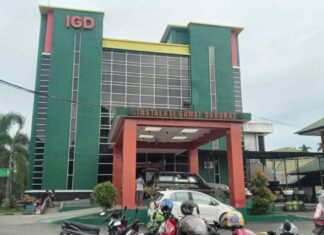rsud lasinrang