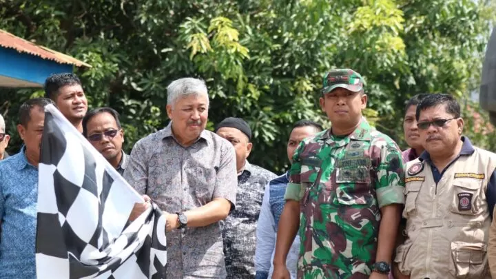 Launching Program CPP di Pinrang, Ini Tujuannya