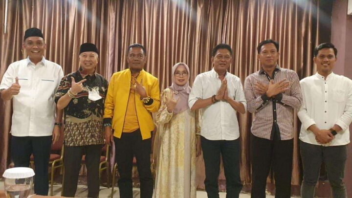 Nasdem Tak Diajak, Ketua-ketua Partai di Pinrang Bikin Pertemuan Terbatas