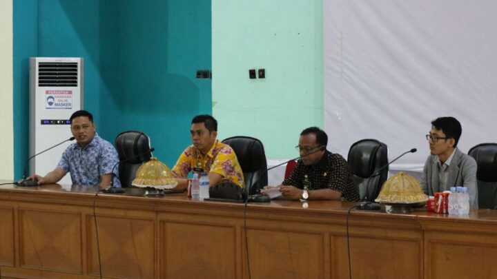 Peta Rencana SPBE Pinrang Segera Dirampungkan, Begini Tujuannya Pinrang