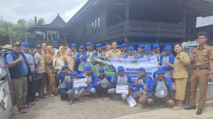 P3A Didorong Kelola Irigasi Pertanian Secara Mandiri di Pinrang P3A