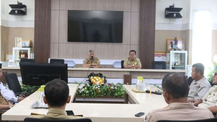 Gerakan Anti Mager Dihelat di Pinrang, Pemkab Instruksikan Hal Ini Anti mager