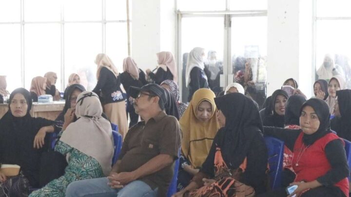 Tekan Inflasi di Pinrang, Pemkab Gelar Pasar Murah Inflasi