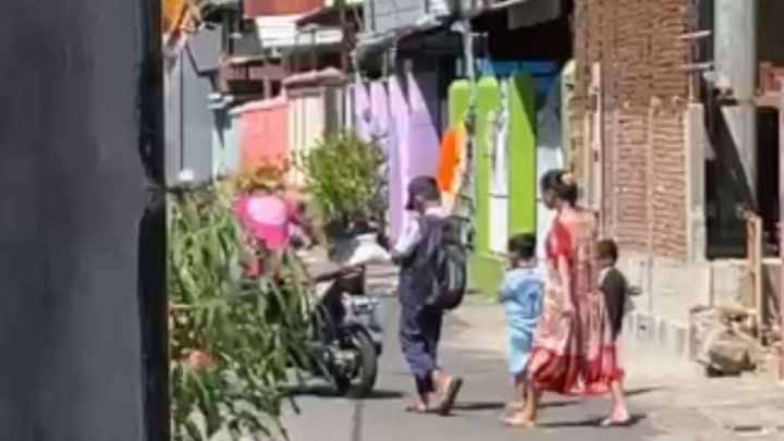 Cuek Usai Kendaraan yang Ditumpanginya Tabrak Pelajar, Begini Dalih Legislator Pinrang Pinrang