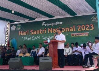 Hari Santri Nasional
