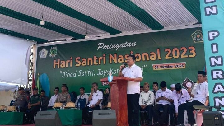 Hari Santri Nasional