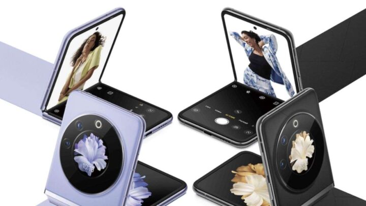 tecno phantom v flip