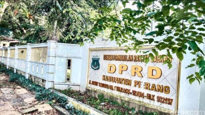 DPRD Pinrang Kena 'Prank', Masa Jabatan Bupati Batal Dipangkas DPRD Pinrang