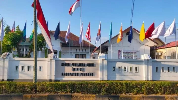Biaya Pembuatan TPS Mendadak Kena Pajak, Begini Dalih KPU Pinrang TPS