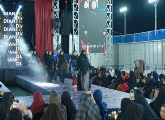 Satu dekade Dianristy