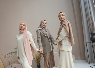 tren busana muslim 2024