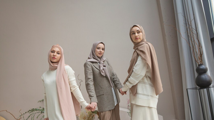 tren busana muslim 2024