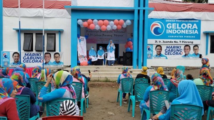 Caleg Gelora Pinrang Dipolisikan karena Dugaan Penipuan, Sekretaris Partai: Kami Kecolongan Partai gelora