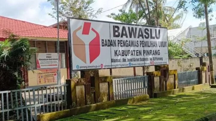Ramai di Medsos Hasil Seleksi Pengawas Kelurahan/Desa Berubah, Ketua Bawaslu Pinrang Bilang Begini Medsos
