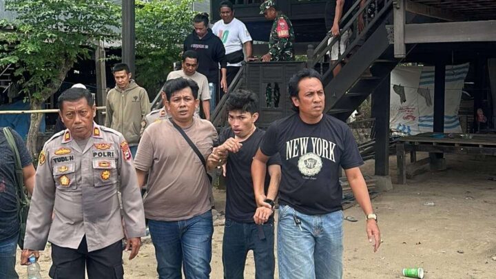 Lelaki di Pinrang Aniaya hingga Ancam Bunuh Bayinya, sebab Istri Minta Pisah Pinrang