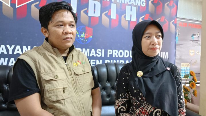 Kasus Sudirman Bungi Tak Naik Tahap Penyidikan, Bawaslu Pinrang: Tidak Cukup Bukti Pinrang