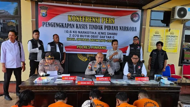 Operasi Antik Lipu 2025