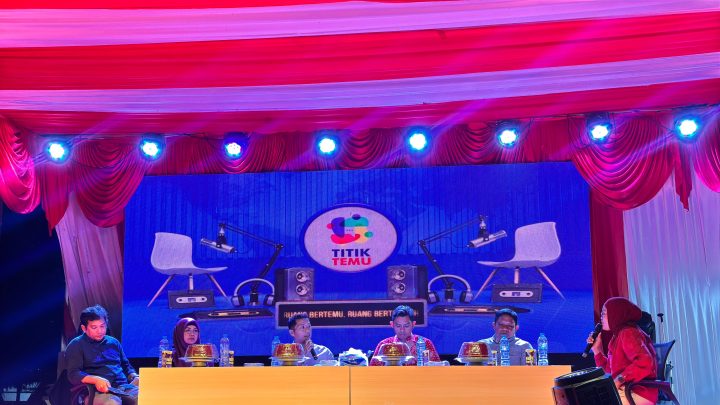 talk show