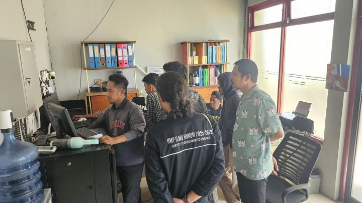 Soal Kelangkaan BBM di Pinrang, Polisi Sidak SPBU bersama Mahasiswa