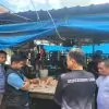 Satgas Sapu Bersih Pantau Harga di Pasar Tradisional Pinrang, Kasatreskrim: Wajib Mengacu HET