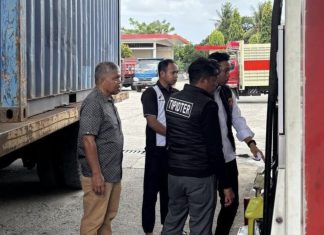 Sidak Beruntun di Suppa, Polisi Perketat Pengawasan BBM Subsidi di Pinrang Pinrang