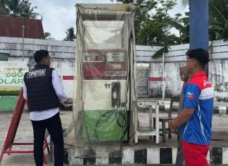 polres pinrang